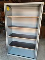 Dossierkast archief kasten metalen kast roldeurkast tuinhuis, Huis en Inrichting, Ophalen, Zo goed als nieuw