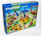 PLAYMOBIL City Life ~ Grote kleuterschool ~ 159 stukjes, Ophalen of Verzenden, Gebruikt, Complete set