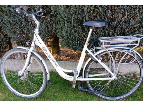 3 Damesfietsen electrische fiets voor opmaak, Fietsen en Brommers, Elektrische fietsen, Gebruikt, Overige merken, 55 tot 59 cm
