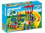 Playmobil speeltuin - nr 5568, Enfants & Bébés, Jouets | Playmobil, Comme neuf, Ensemble complet, Enlèvement