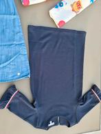 Donker blauwe jurk met Tommy Hilfiger streepjes, JBC, 122, Ophalen of Verzenden, Zo goed als nieuw