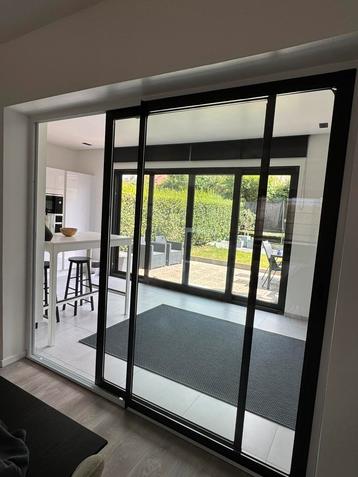 Porte coulissante d’interieur à donner, Enlèvement, Utilisé