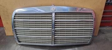 Mercedes grill 