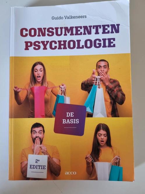 Consumenten psychologie, Livres, Psychologie, Enlèvement