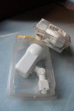 2 Massive railspots, Huis en Inrichting, Ophalen of Verzenden, Nieuw, Metaal of Aluminium, Plafondspot of Wandspot