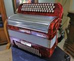 Hohner C3, International AMATI VI, Ophalen, Zo goed als nieuw, 96-bas, Knopaccordeon