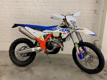 KTM 500 EXC Six Days 2026 beschikbaar voor biedingen