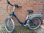 Fiets, Ophalen, Gebruikt