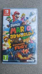 Super mario 3D world, Enlèvement, Plateforme, Neuf