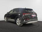 Audi Q4 e-tron Q4 e-Tron 82 kWh 45 Advanced, Auto's, Audi, Automaat, Overige modellen, Zwart, Elektrisch