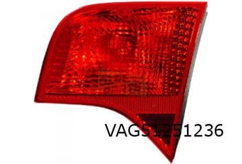 Audi A4 Sedan (1/05-4/08) achterlicht Rechts binnen OES! 8E5, Auto-onderdelen, Verlichting, Audi, Nieuw, Verzenden
