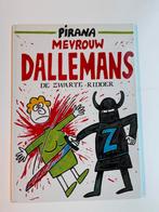 De zwarte ridder dallemans met nero kuifje prinske nieuw, Boeken, Ophalen of Verzenden