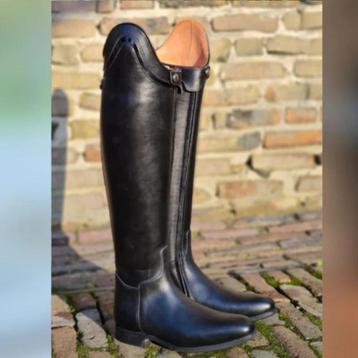 Celeris rijlaarzen Prestige Black 37 - 34 - 48 beschikbaar voor biedingen