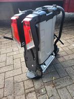 Thule easyfold 933, Auto diversen, Fietsendragers, Ophalen of Verzenden, 2 fietsen, Zo goed als nieuw