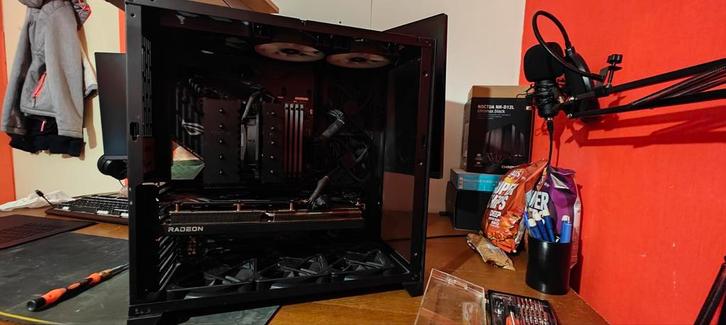 Computer | I9-9900K | 64 GB RAM, Computers en Software, Desktop Pc's, Zo goed als nieuw, SSD, Gaming, Ophalen