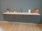 Dressoirkast ikea Besta, Huis en Inrichting, Ophalen, 100 tot 150 cm, 150 tot 200 cm, Zo goed als nieuw