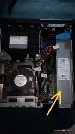 Dell-desktop buiten gebruik, Ophalen, Niet werkend