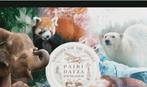 Cadeaubon overnachting Pairi Daiza Resort, Tickets en Kaartjes