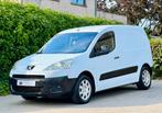 Peugeot Partner 1.6HDi Climatisation // Euro 4, Voorwielaandrijving, 1429 kg, 4 cilinders, Wit