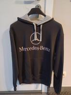 ZEER MOOIE EN UNIEKE HOODIE MERCEDES BENZ AMG LOGO MEDIUM, Ophalen of Verzenden, Zo goed als nieuw, Maat 48/50 (M), Zwart