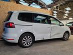 Volkswagen Sharan 2016 Highline met schade, Auto's, Keyless entry, Diesel, 5 deurs, Particulier