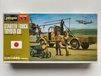 Hasegawa Japanese Army Starter Truck Toyota GB, Hobby & Loisirs créatifs, Modélisme | Voitures & Véhicules, Comme neuf, Autres marques