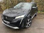 Peugeot 5008 II Allure Pack, Auto's, 118 g/km, Monovolume, Zwart, Bedrijf