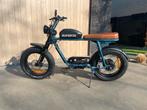 SUPER 73 S2 HUDSOM BLUE, Fietsen en Brommers, Ophalen