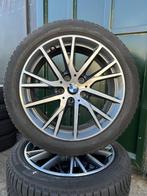 17’’ BMW 1 SERIE 2SERIE F45 F46  VELGEN WINTER ORIG TPMS 489, Auto-onderdelen, Banden en Velgen, Gebruikt, Banden en Velgen, 17 inch