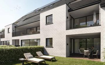 Appartement te koop in Herzele, 3 slpks, Immo, 120 m², Appartement, 3 kamers