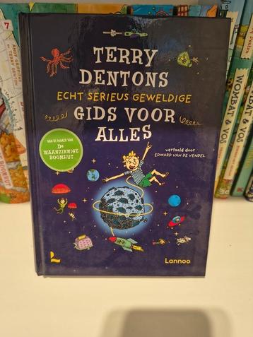3 boeken Andy Griffiths en Terry Denton beschikbaar voor biedingen