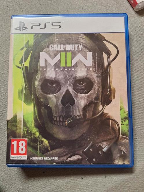 Call of Duty: Modern Warfare II, Games en Spelcomputers, Games | Sony PlayStation 5, Ophalen