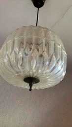 Vintage luchter 1960, Huis en Inrichting, Lampen | Hanglampen, Ophalen of Verzenden, Gebruikt