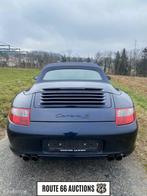 Porsche 911 Carrera S 2006 | Route 66 auctions, Auto's, Porsche, Automaat, Gebruikt, Cabriolet, Blauw