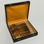 Coffret de cuillères en argent, Enlèvement ou Envoi, Argent