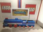 Lego trein 610 ( 1965), Ophalen of Verzenden, Gebruikt, Complete set, Lego