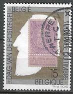 Belgie 1993 - Yvert/OBP 2500 - Dag van de postzegel (ST), Affranchi, Envoi, Oblitéré, Maison royale