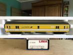 LIMA 309350 SNCF VOITURE POSTALE PA 508788-77058-1 HO (RARE!, Verzenden, Zo goed als nieuw, Lima