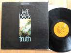 JEFF BECK - Truth (2LP), CD & DVD, Vinyles | Rock, 12 pouces, Pop rock, Utilisé, Enlèvement ou Envoi