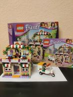 LEGO Friends Heartlake Pizzeria, Kinderen en Baby's, Speelgoed | Duplo en Lego, Ophalen of Verzenden, Gebruikt, Complete set, Lego
