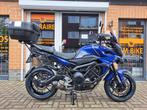 YAMAHA MT09 TRACER de FEVRIER 2018  avec 24 359 kms !, Motos, Tourisme, Plus de 35 kW, 900 cm³, 3 cylindres