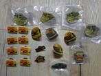 20 pins autosport F1 rally jaren 90 Marlboro Senna Gachot, Ophalen of Verzenden, Zo goed als nieuw, Auto's
