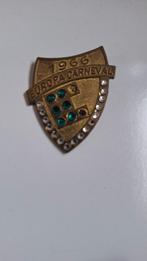 Carnaval européen 1966, Collections, Broches, Pins & Badges, Comme neuf, Enlèvement ou Envoi