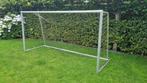 Alusport officieel voetbaldoel , 3m x 1.5m x 1m incl. net, Sports & Fitness, Football, Enlèvement, Utilisé, Accessoires de club