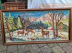 Tapisserie scene forest, Ophalen, Zo goed als nieuw