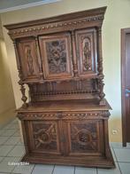 TE KOOP BUFFET TWO BODIES, Antiek en Kunst, Antiek | Meubels | Kasten, Ophalen