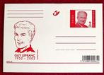 2002 Entier postal B.D Guy Lefranc - Validité permanente, Envoi, Non oblitéré, Neuf