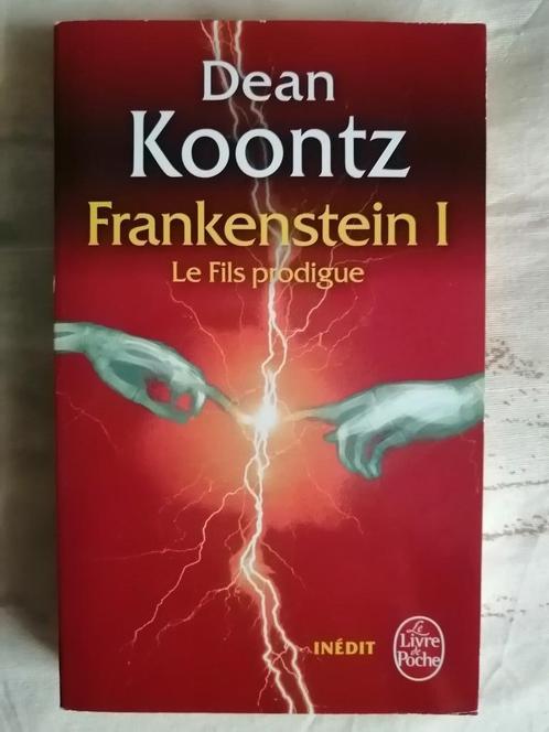 Frankenstein, tome 1 : Le fils prodigue de Dean Koontz, Livres, Thrillers, Enlèvement ou Envoi
