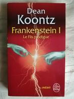 Frankenstein, tome 1 : Le fils prodigue de Dean Koontz, Livres, Enlèvement ou Envoi