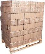 Briquettes de bois RUF, Minder dan 3 m³, Ophalen, Blokken